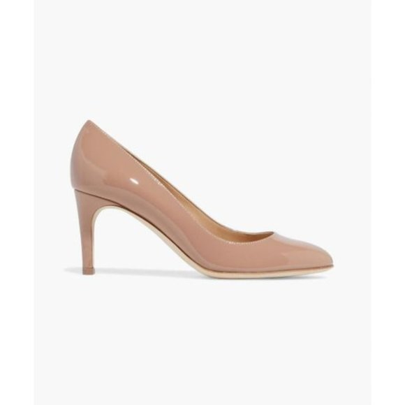 Sergio Rossi patent leather pumps - Picture 1 of 4